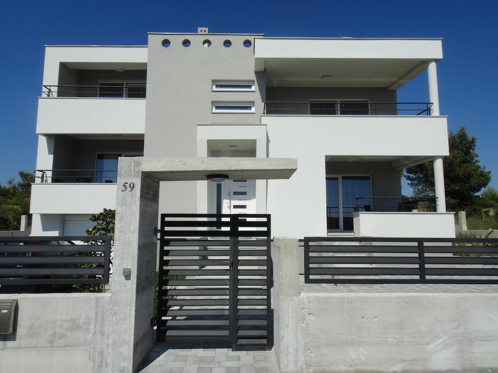 Apartments Miocic Zadar Dış mekan fotoğraf