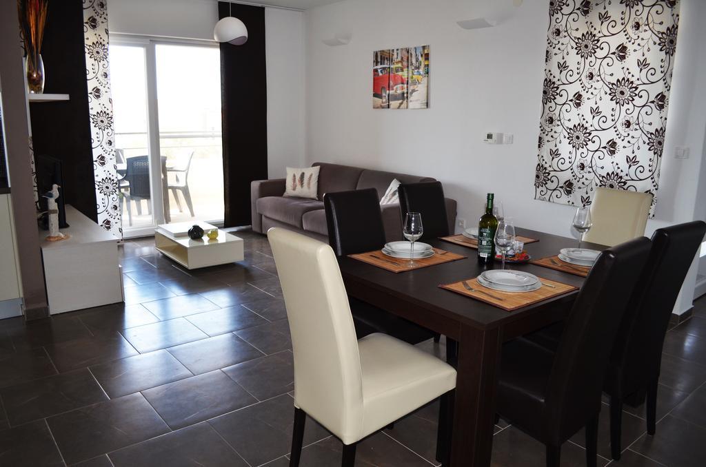 Apartments Miocic Zadar Dış mekan fotoğraf